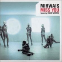 [중고] Mirwais / Miss You Featuring Craig Wedren (Single)