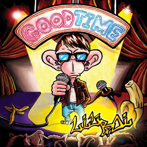 릴보이 (Lil Boi) / Good Time - Mixtape (미개봉)