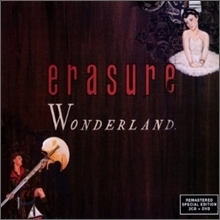 [중고] Erasure / Wonderland (수입)
