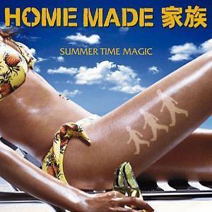[중고] Home Made Kazoku / Summer Time Magic (일본수입/Single/kscl692)