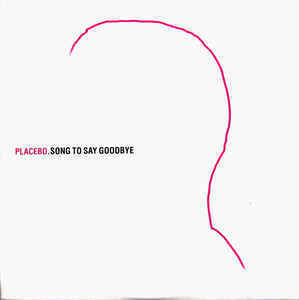 [중고] Placebo / Song To Say Goodbye (수입/Paper Sleeve/3Tracks)