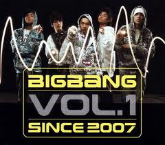 빅뱅 (Bigbang) / 1집 Bigbang Vol.1 (+DVD/태국수입/미개봉/하드커버)