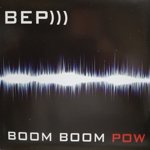 [중고] Black Eyed Peas / Boom Boom Pow(수입/single/홍보용)