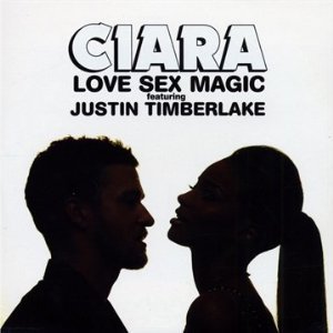 [중고] Ciara / Love Sex Magic (Single/홍보용)