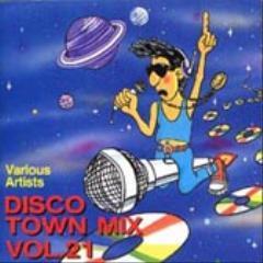 [중고] V.A. / Disco Town Mix Vol.21