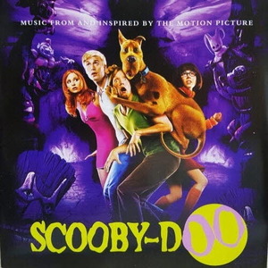 [중고] O.S.T. / Scooby Doo (홍보용)