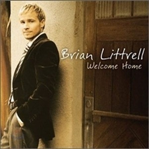 [중고] Brian Littrell / Welcome Home (11track)