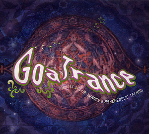 [중고] V.A. / The Best Of Goa-Trance And Psychedelic Techno (2CD/홍보용)