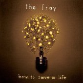 [중고] Fray / How To Save A Life (CD+DVD/홍보용)