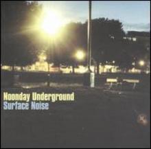 [중고] Noonday Underground / Surface Noise (수입)