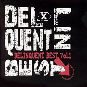 V.A. / Delinquent Best Vol.1 (미개봉)