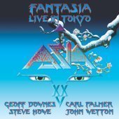 Asia / Fantasia: Live In Tokyo (2CD/미개봉/홍보용)