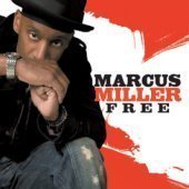 Marcus Miller / Free (홍보용/미개봉)