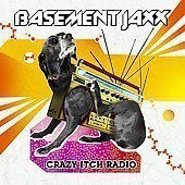 [중고] Basement Jaxx / Crazy Itch Radio (홍보용)