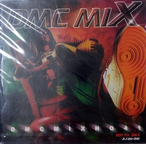 V.A. / DMC Mix Vol.41 (미개봉/홍보용)