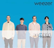 [중고] Weezer / Weezer (Blue/2CD/Digipack)