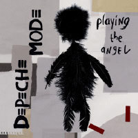 [중고] Depeche Mode / Playing The Angel (홍보용)