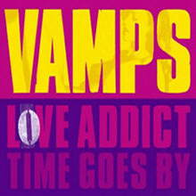 [중고] Vamps (뱀프스) / Love Addict (Single)