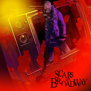 [중고] Scars On Broadway / Scars On Broadway