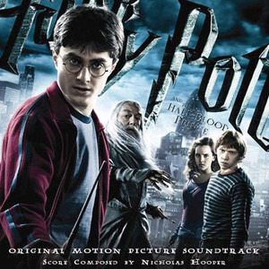 [중고] O.S.T. / Harry Potter And The Half-blood Prince - 해리 포터와 혼혈왕자 (홍보용)