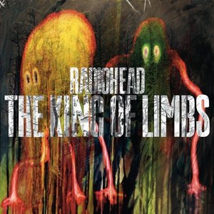 [중고] Radiohead / The King Of Limbs (수입/digipack)
