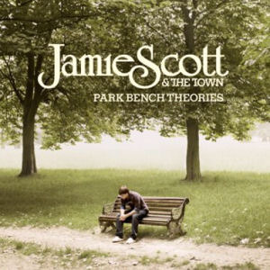 [중고] Jamie Scott &amp; The Town / Park Bench Theories (홍보용)