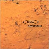 [중고] Orbital / Diversions (EP/수입)