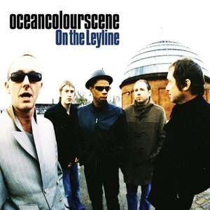 [중고] Ocean Colour Scene / On The Leyline (홍보용)
