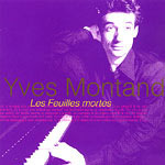 Yves Montand / Les Feuilles Mortes (2CD)/미개봉)