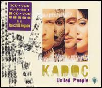 [중고] Kadoc / United People (2CD+VCD)