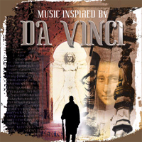 [중고] O.S.T. / Da Vinci - Music Inspired by (Digipack/홍보용)