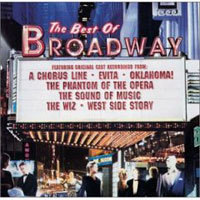 V.A. / The Best of Broadway (수입/미개봉)