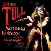 [중고] Jethro Tull / Nothing Is Easy: Live At The Isle Of Wight 1970 (홍보용)