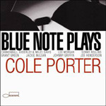 [중고] V.A. / Blue Note Plays cole porter (홍보용)