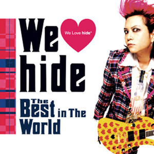 Hide (히데) / We Love Hide ~The Best In The World~ (Remastered 2CD/미개봉/홍보용)