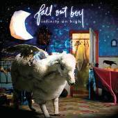 [중고] Fall Out Boy / Infinity On High (홍보용)
