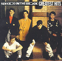[중고] New Kids On The Block / Greatest Hits