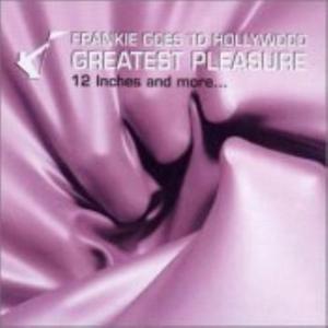 Frankie Goes To Hollywood / Greatest Pleasure 12 Inches And More (수입/2CD/미개봉)
