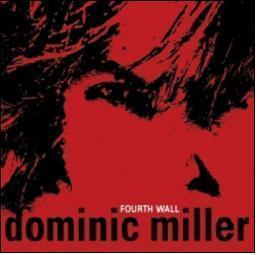 [중고] Dominic Miller / Fourth Wall (홍보용/Digipack)