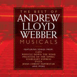 [중고] V.A. / The Best Of Andrew Lloyd Webber Musicals (2CD/홍보용)