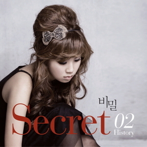 [중고] 희주 / History 2집 - 비밀 (Secret)