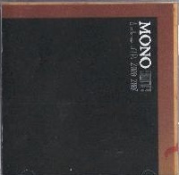 [중고] Mono / Gone: A Collection Of Ep&#039;s 2000-2007 (홍보용)