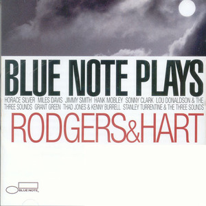 [중고] V.A. / Blue Note Plays Rodgers &amp; Hart (홍보용)