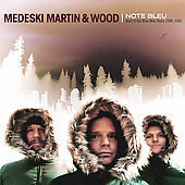 [중고] Medeski, Martin &amp; Wood / Note Bleu : Best Of The Blue Note Years 1998-2005 (홍보용)