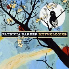 [중고] Patricia Barber / Mythologies (홍보용)
