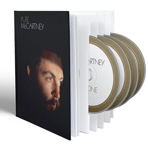[중고] Paul McCartney / Pure McCartney (4CD/하드북/수입)