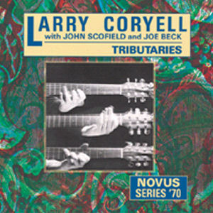 [중고] Larry Coryell With John Scofield And Joe Beck / Tributaries (홍보용)