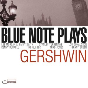 [중고] V.A. / Blue Note Plays Gershwin  (홍보용)