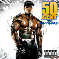 [중고] 50 Cent / The Massacre (CD+DVD/홍보용)