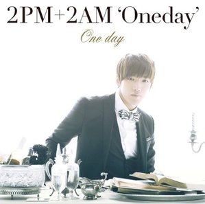 투피엠 (2PM)＋투에이엠 (2AM) / Oneday (준케이/일본수입/미개봉/bvcl402)